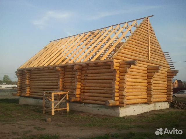 Срубы Срубы