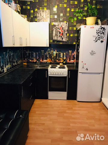 1-к квартира, 38 м², 5/10 эт.