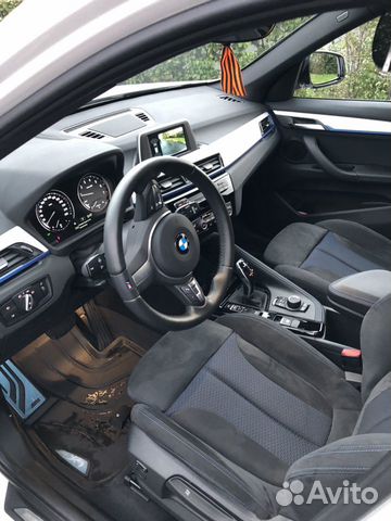 BMW X1 2.0 AT, 2018, 13 800 км