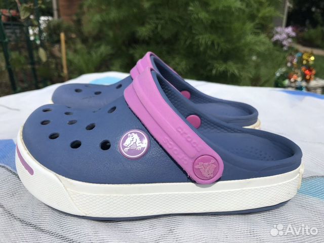Сабо crocs C8/9 Сабо crocs C8/9
