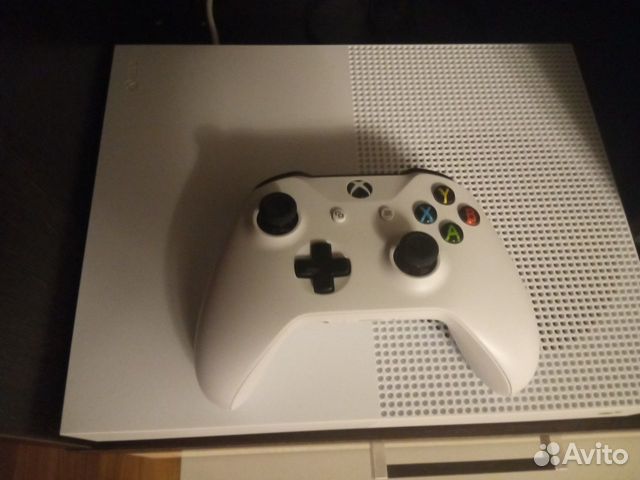 Xbox One S Digital Edition