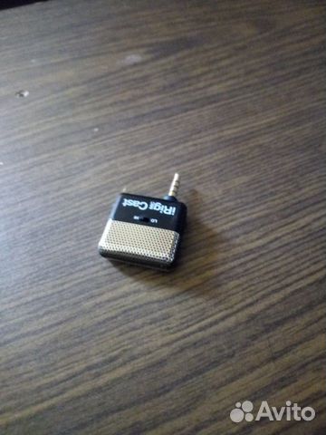 Микрофон Irig mic cast Микрофон Irig mic cast