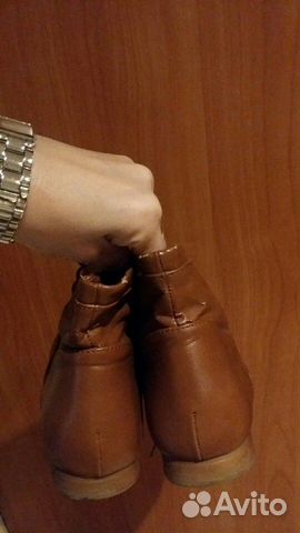 Ботиночки Zara