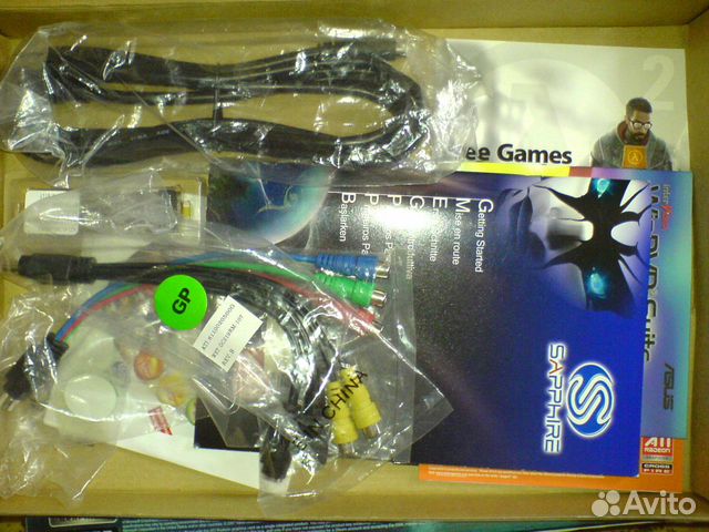 Видеокарты Matrox G450, ATI HD 6950, GT240 Видеокарты Matrox G450, ATI HD 6950, GT240