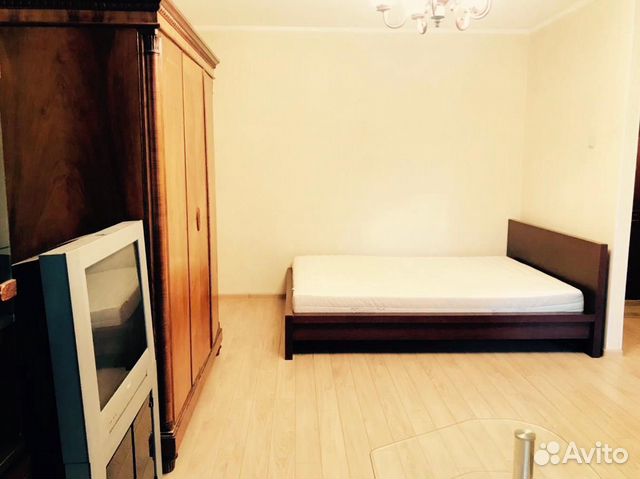 

1-к. квартира, 32 м², 1 кровать