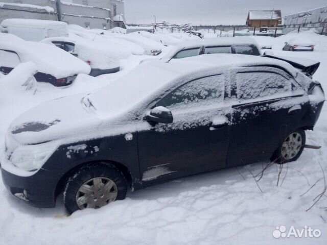 Авторазбор Chevrolet Cobalt T250