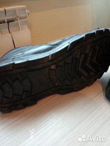 Ботинки мужские зим.р.45