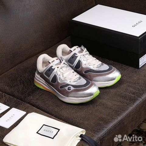 Gucci Ultrapace Sneaker Gucci Ultrapace Sneaker