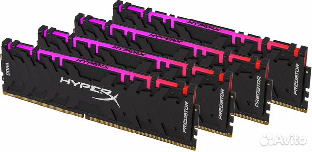 Оперативная память DDR3, DDR4 1600Мгц до 4000Мгц +