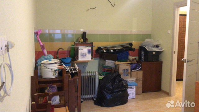 1-к квартира, 33 м², 4/9 эт.