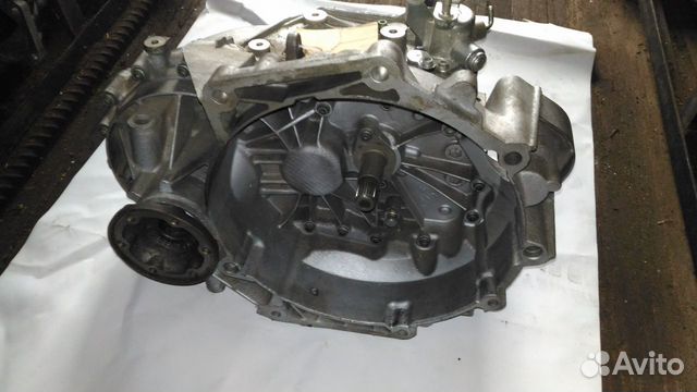 МКПП Фольксваген Кадди