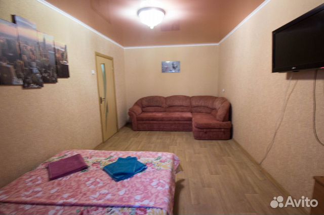 1-к квартира, 38 м², 3/5 эт.