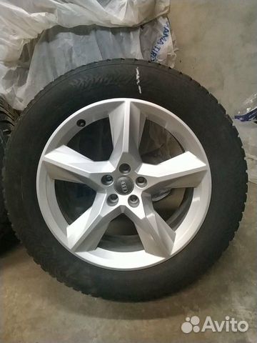 Оригинальные Audi Q7 4M 255/55 R19 Оригинальные Audi Q7 4M 255/55 R19
