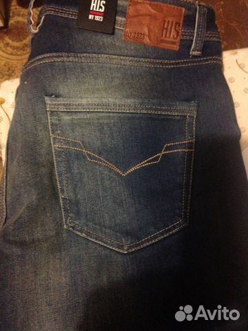 Джинсы новые мужские, 31/34,slim Джинсы новые мужские, 31/34,slim