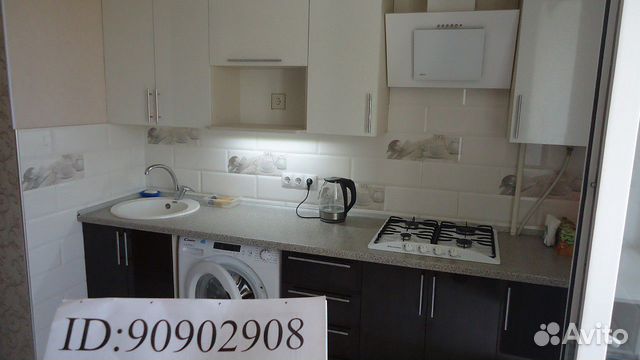 2-к квартира, 52 м², 3/5 эт. 2-к квартира, 52 м², 3/5 эт.