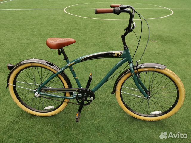 nirve cruiser classic 3 speed