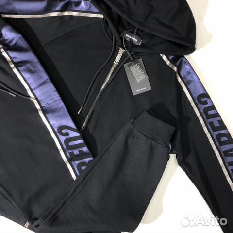 Dsquared2 мужской спортивный костюм с капюшоном Dsquared2 мужской спортивный костюм с капюшоном