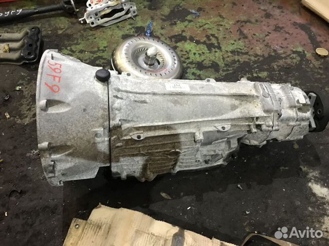 АКПП 722.967 Mercedes W221 W222 W218 W212