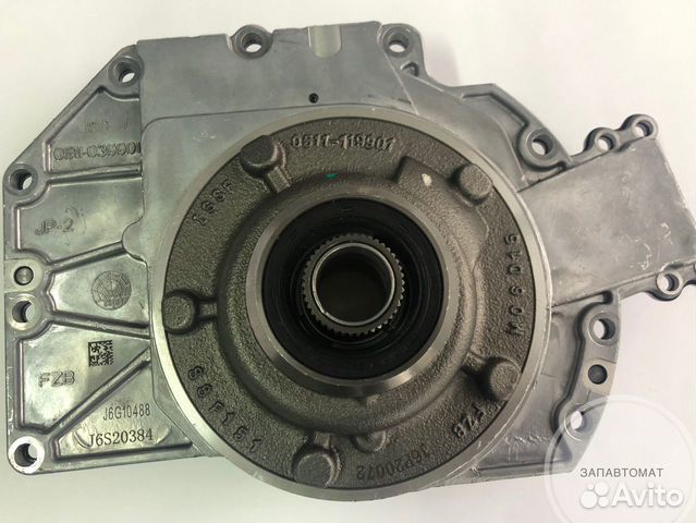 Насос масляный АКПП DSI M11 0511-539084 Ssang-Yong Насос масляный АКПП DSI M11 0511-539084 Ssang-Yong