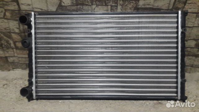Радиатор семейства Фольксваген