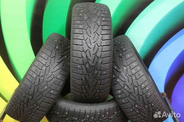 Шины nokian hakkapeliitta r19. Код: 830777 арт.: T430670 Nokian Tyres Hakkapeliitta r.