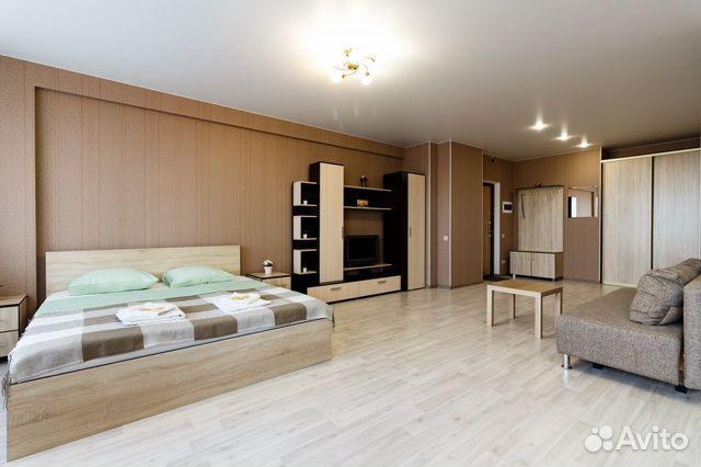 Студия, 53.8 м², 19/24 эт.