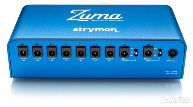 Strymon Zuma новый Strymon Zuma новый