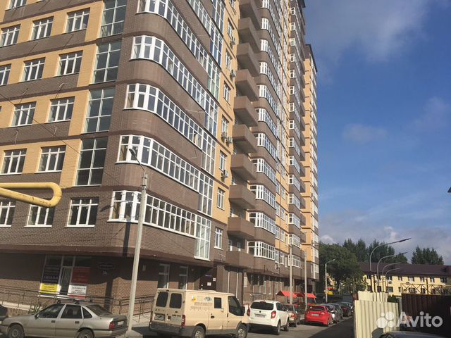 2-к квартира, 65.5 м², 10/17 эт. 2-к квартира, 65.5 м², 10/17 эт.