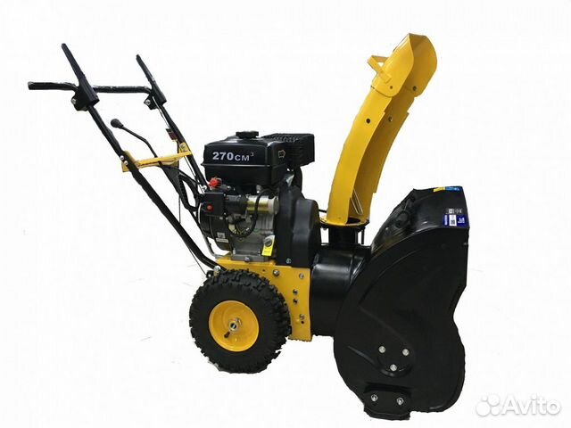 Снегоуборщик fest су72-9нд (9,0лс, ручн