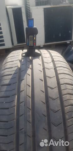 Continental ContiPremiumContact 5 215/55/17
