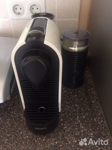 Кофемашина капсульная Krups XN2601 Nespresso