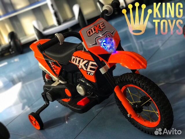 Электромотоцикл