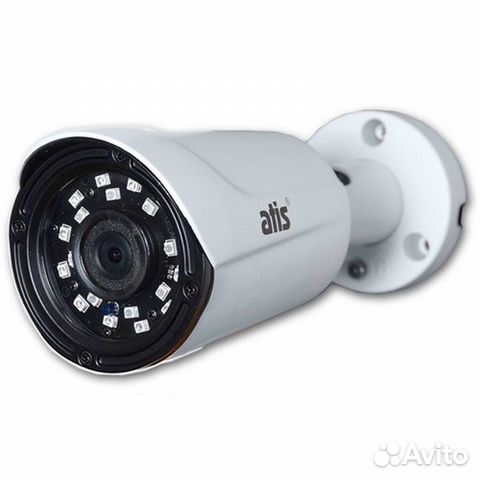 Уличная IP-видеокамера ANW-2mirp-20W/2.8 Уличная IP-видеокамера ANW-2mirp-20W/2.8