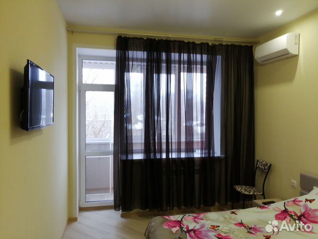1-к квартира, 40 м², 3/3 эт.