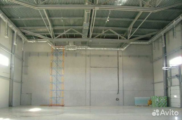 Складское помещение, 1000 м²