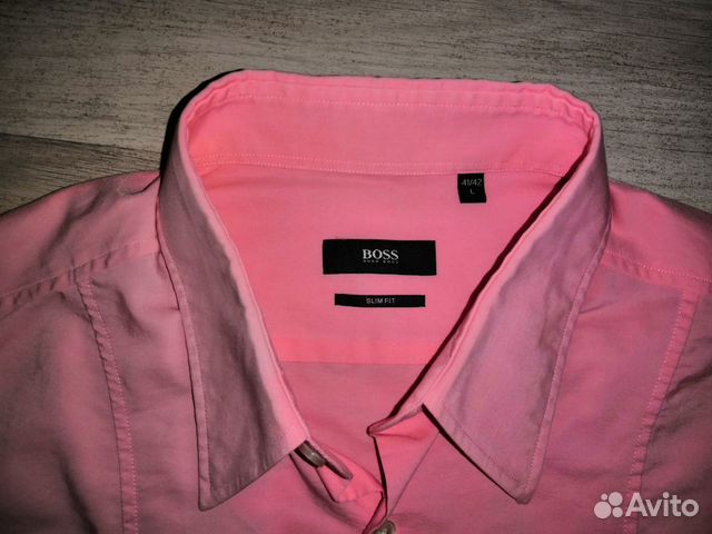 Рубашка Hugo Boss Рубашка Hugo Boss