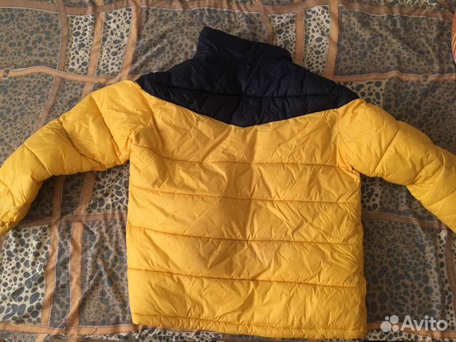 Куртка зимняя Pull&Bear Куртка зимняя Pull&Bear