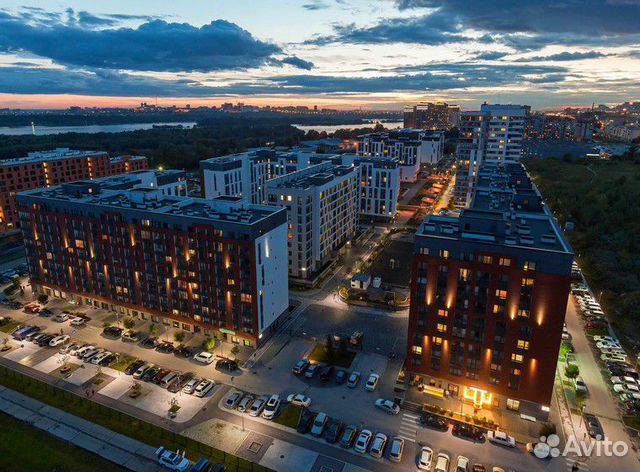 3-к квартира, 81.4 м², 6/8 эт. 3-к квартира, 81.4 м², 6/8 эт.