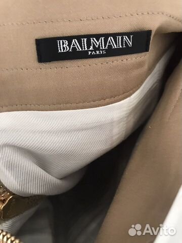 Юбка Balmain оригинал Юбка Balmain оригинал