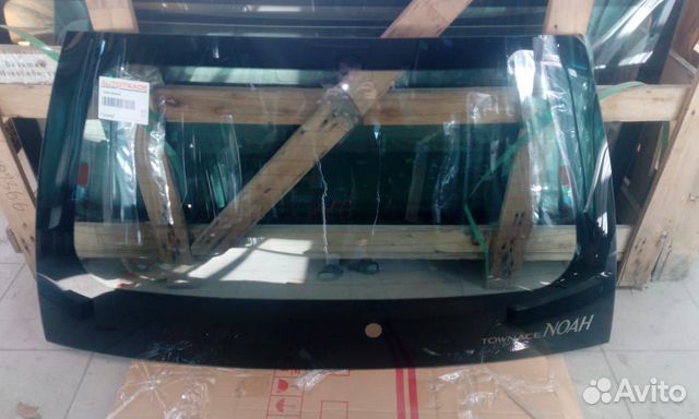 Стекло заднее toyota townace / noah 96-07 Стекло заднее toyota townace / noah 96-07