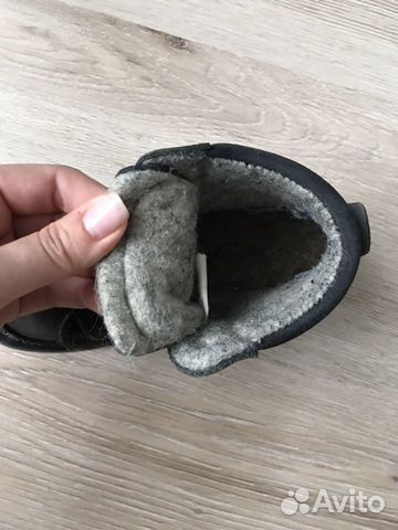 Ботинки Ботинки