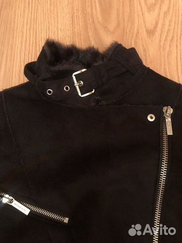 Дубленка Michael Kors, размер S