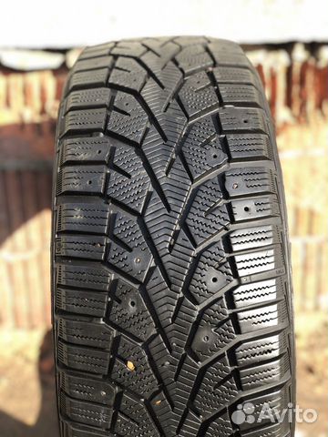 Зимняя шина 195/60 R15 Gislaved Nord Frost 100