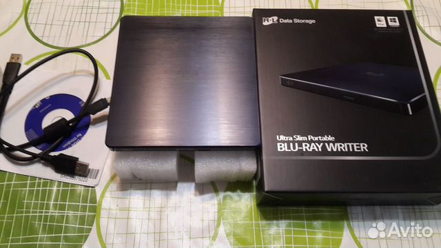 Внешний привод BP50NB40 USB Внешний привод BP50NB40 USB