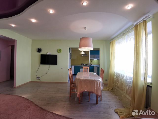 1-к квартира, 50 м², 4/9 эт.