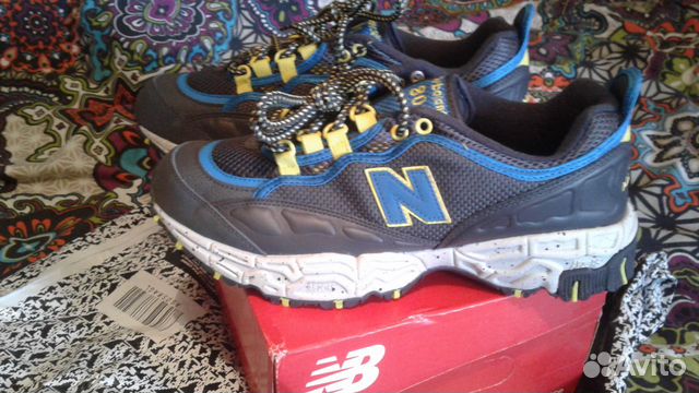 Кроссовки мужские New Balance 801 Кроссовки мужские New Balance 801