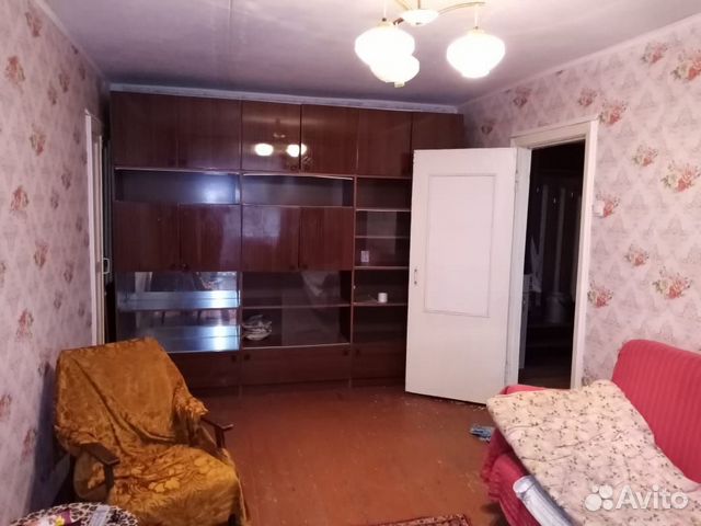 2-к квартира, 43.3 м², 3/5 эт. 2-к квартира, 43.3 м², 3/5 эт.