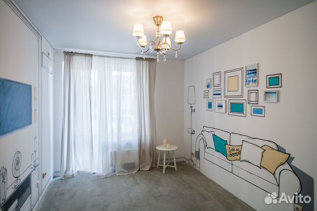 2-к квартира, 70.8 м², 9/16 эт. 2-к квартира, 70.8 м², 9/16 эт.