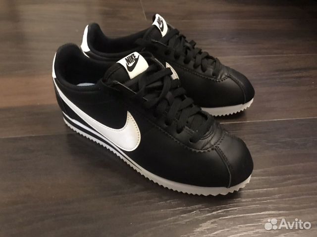 Nike Cortez leather кроссовки женские ru 38,5 us 7 Nike Cortez leather кроссовки женские ru 38,5 us 7