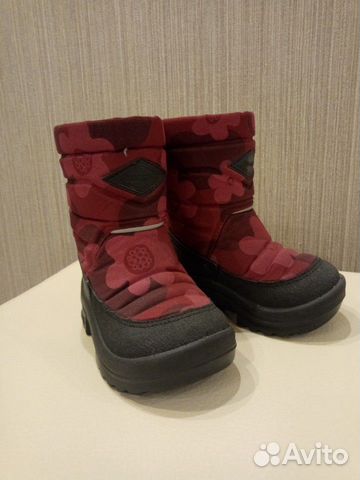 Сапожки Kuoma, р. 22